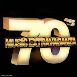 70'S MUSIC EXTRAVAGANZA trademark