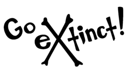 GO EXTINCT! trademark