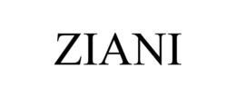 ZIANI trademark