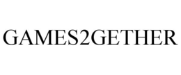 GAMES2GETHER trademark