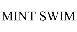 MINT SWIM trademark