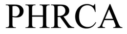 PHRCA trademark