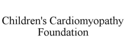 CHILDREN'S CARDIOMYOPATHY FOUNDATION trademark