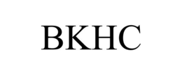 BKHC trademark