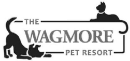 THE WAGMORE PET RESORT trademark