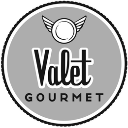 VALET GOURMET trademark