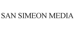 SAN SIMEON MEDIA trademark
