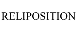 RELIPOSITION trademark