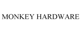 MONKEY HARDWARE trademark