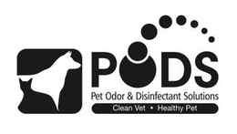 PODS PET ODOR & DISINFECTANT SOLUTIONS CLEAN VET HEALTHY PET trademark