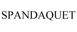 SPANDAQUET trademark