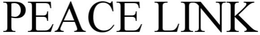 PEACE LINK trademark