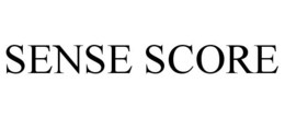 SENSE SCORE trademark