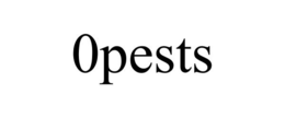0PESTS trademark