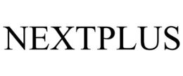 NEXTPLUS trademark