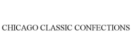 CHICAGO CLASSIC CONFECTIONS trademark