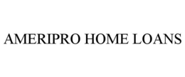 AMERIPRO HOME LOANS trademark