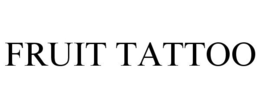 FRUIT TATTOO trademark