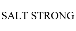 SALT STRONG trademark