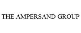 THE AMPERSAND GROUP trademark