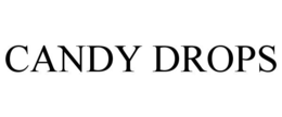CANDY DROPS trademark
