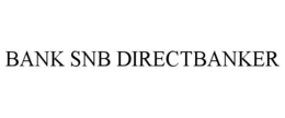 BANK SNB DIRECTBANKER trademark