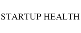 STARTUP HEALTH trademark