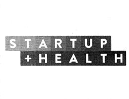 STARTUP + HEALTH trademark