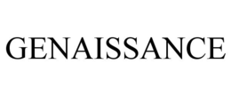GENAISSANCE trademark