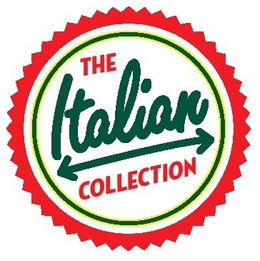THE ITALIAN COLLECTION trademark