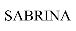 SABRINA trademark