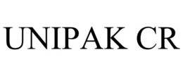 UNIPAK CR trademark