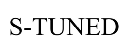 S-TUNED trademark
