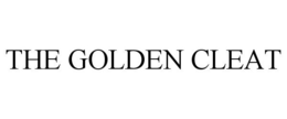 THE GOLDEN CLEAT trademark