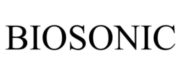 BIOSONIC trademark
