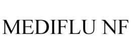 MEDIFLU NF trademark