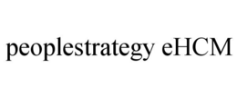 PEOPLESTRATEGY EHCM trademark