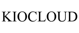 KIOCLOUD trademark