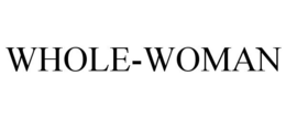 WHOLE-WOMAN trademark