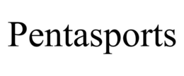 PENTASPORTS trademark