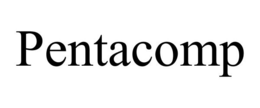 PENTACOMP trademark