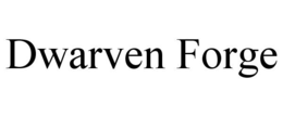 DWARVEN FORGE trademark