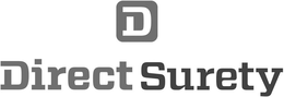 D DIRECT SURETY trademark