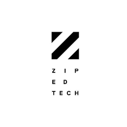 Z ZIPEDTECH trademark