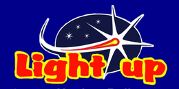 LIGHT UP trademark