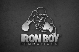 IRON BOY PROMOTIONS trademark