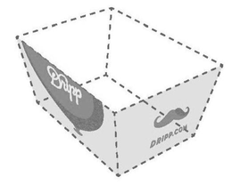 DRIPP DRIPP.COM trademark