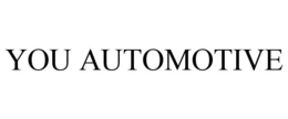 YOU AUTOMOTIVE trademark