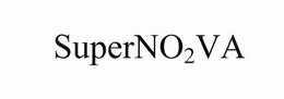 SUPERNO2VA trademark