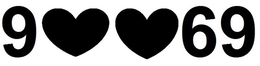 9 69 trademark